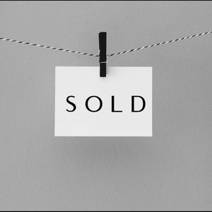 All items SOLD beyond this point